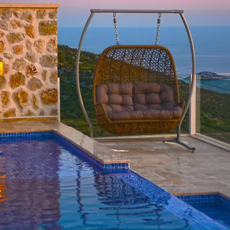 Villa Yuce 2 Kalkan