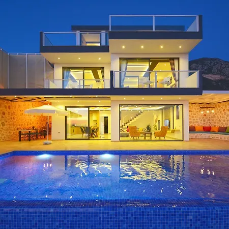 Yuce 2 Villa