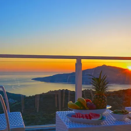 Villa Yuce 2 Kalkan