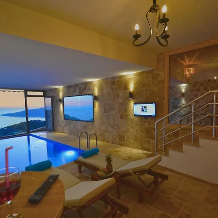 Villa Yuce 2 Kalkan