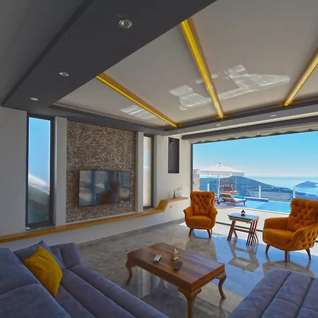 Yuce 2 Villa Kalkan