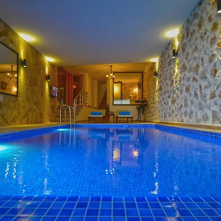 Villa Yuce 2 Kalkan