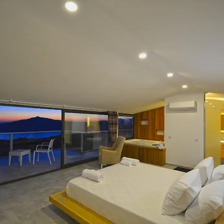 Yuce 2 Villa Kalkan