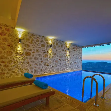 Villa Yuce 2 Kalkan