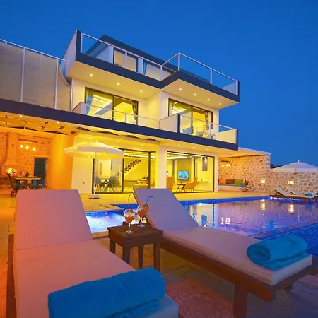 Yuce 2 Villa Kalkan