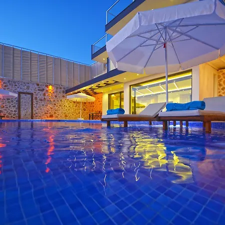 Yuce 2 Villa Kalkan
