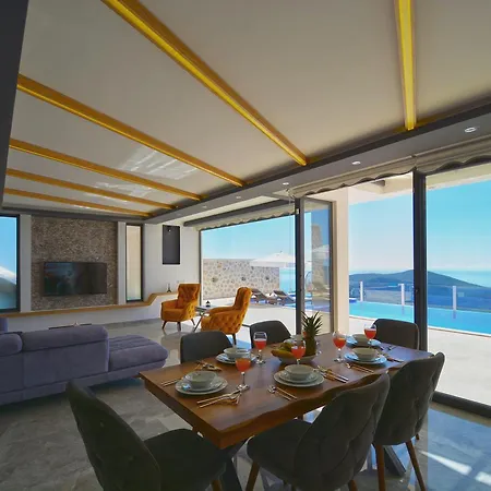 Yuce 2 Villa